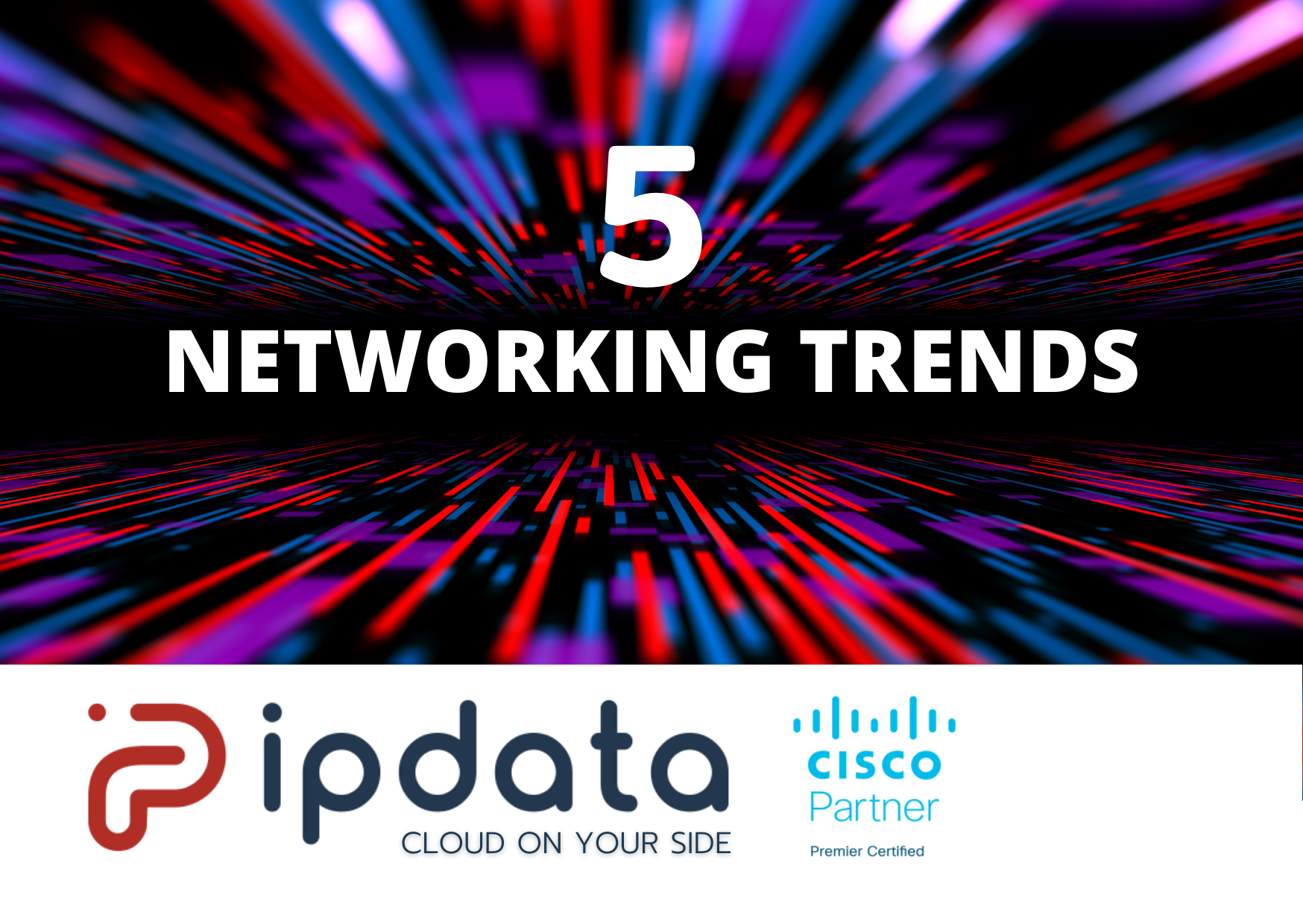 Las 5 tendencias que todas las empresas deben seguir en términos de networking y resiliencia empresarial