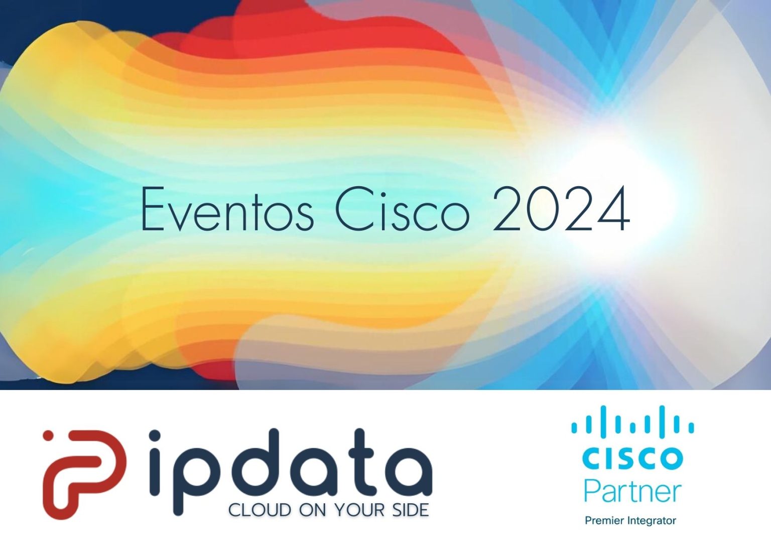 Calendario de Eventos Cisco 2024 IPDATA