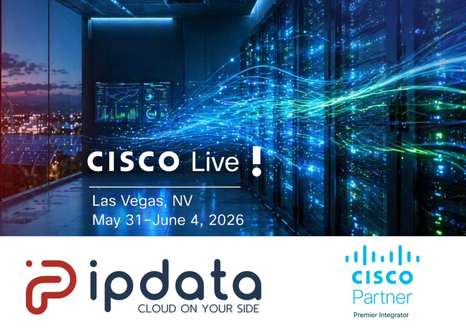 cisco live las vegas 2026